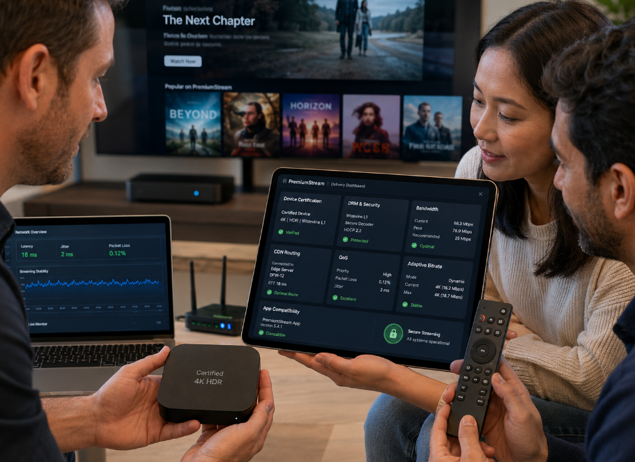 Can I watch Netflix on IPTV?